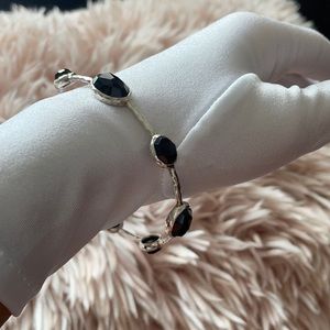 Ippolita
8-Stone Bracelet in Sterling Silver